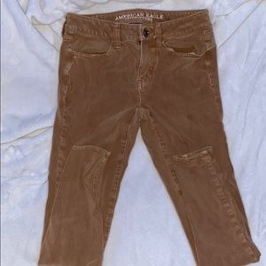 American eagle outfitter jeans